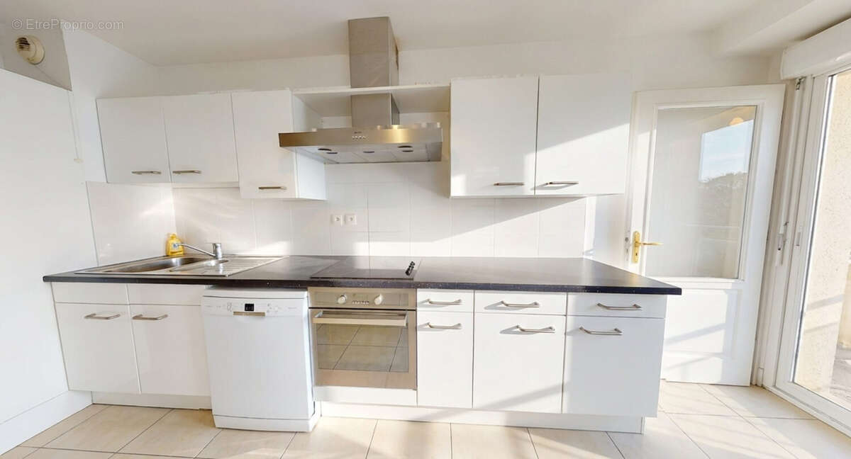 Appartement 88 m² à Strasbourg  - photo 7