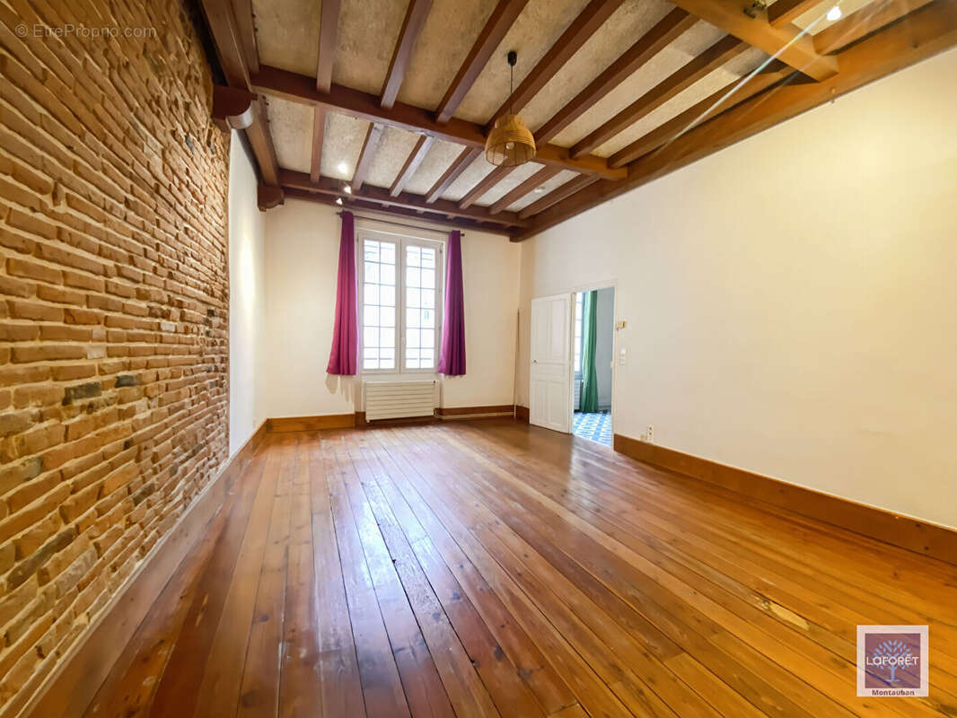 Appartement à MONTAUBAN