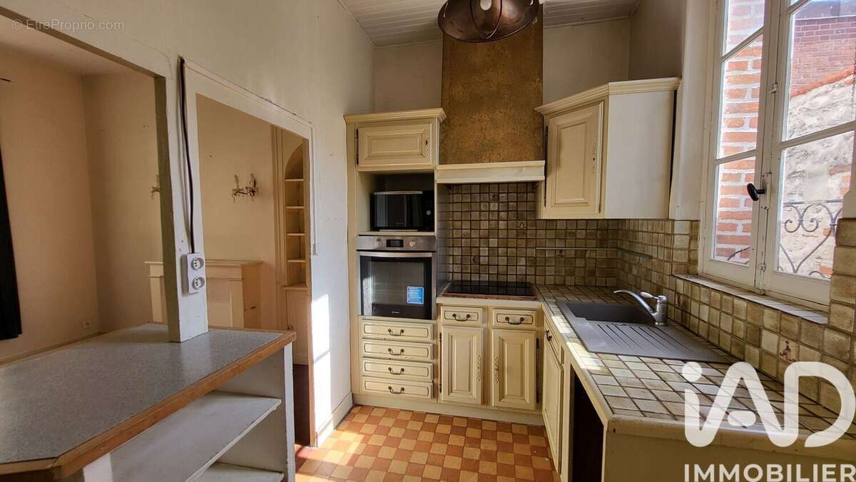 Photo 3 - Maison à ROMORANTIN-LANTHENAY
