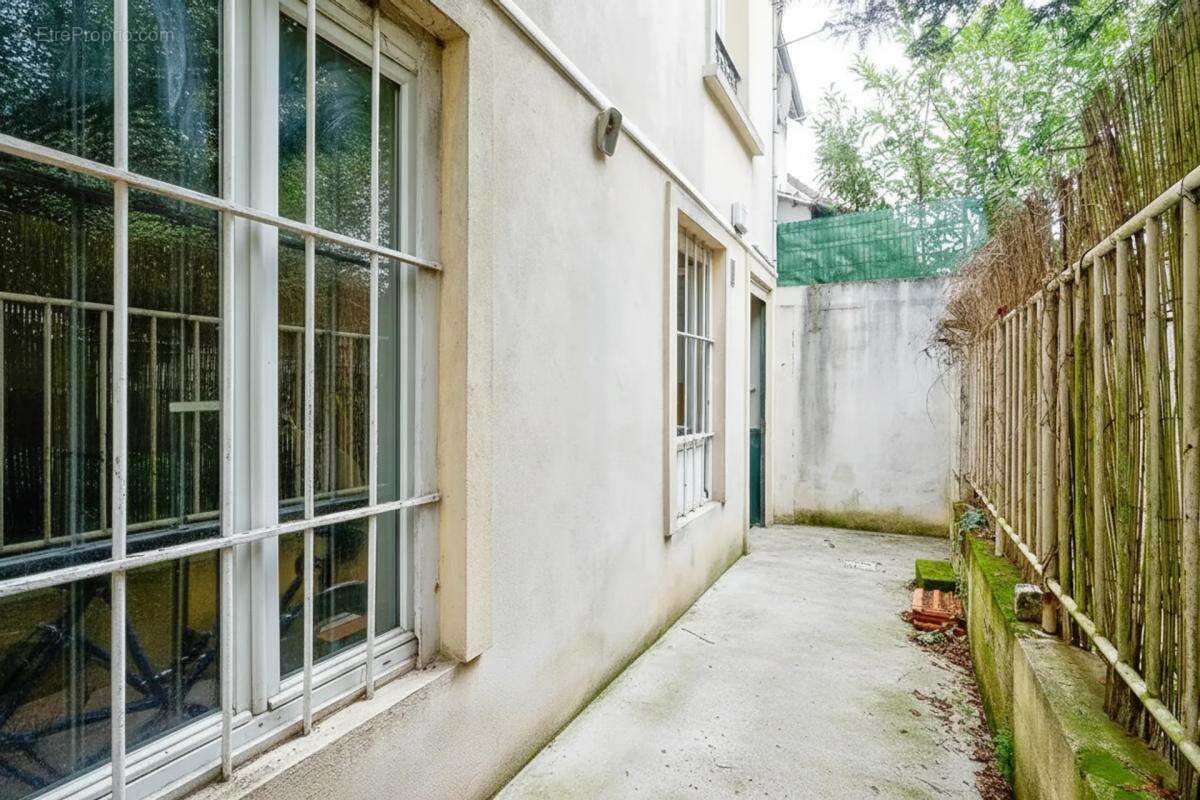Appartement à MAISONS-ALFORT