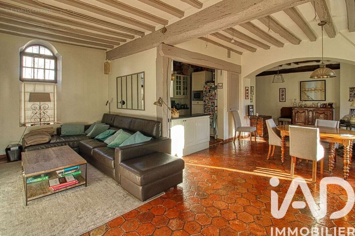 Photo 7 - Maison à VERNEUIL-SUR-SEINE