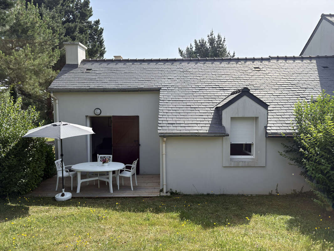Morgat - Maison de plain-pied dans un environnement calme et verdoyant - photo 8