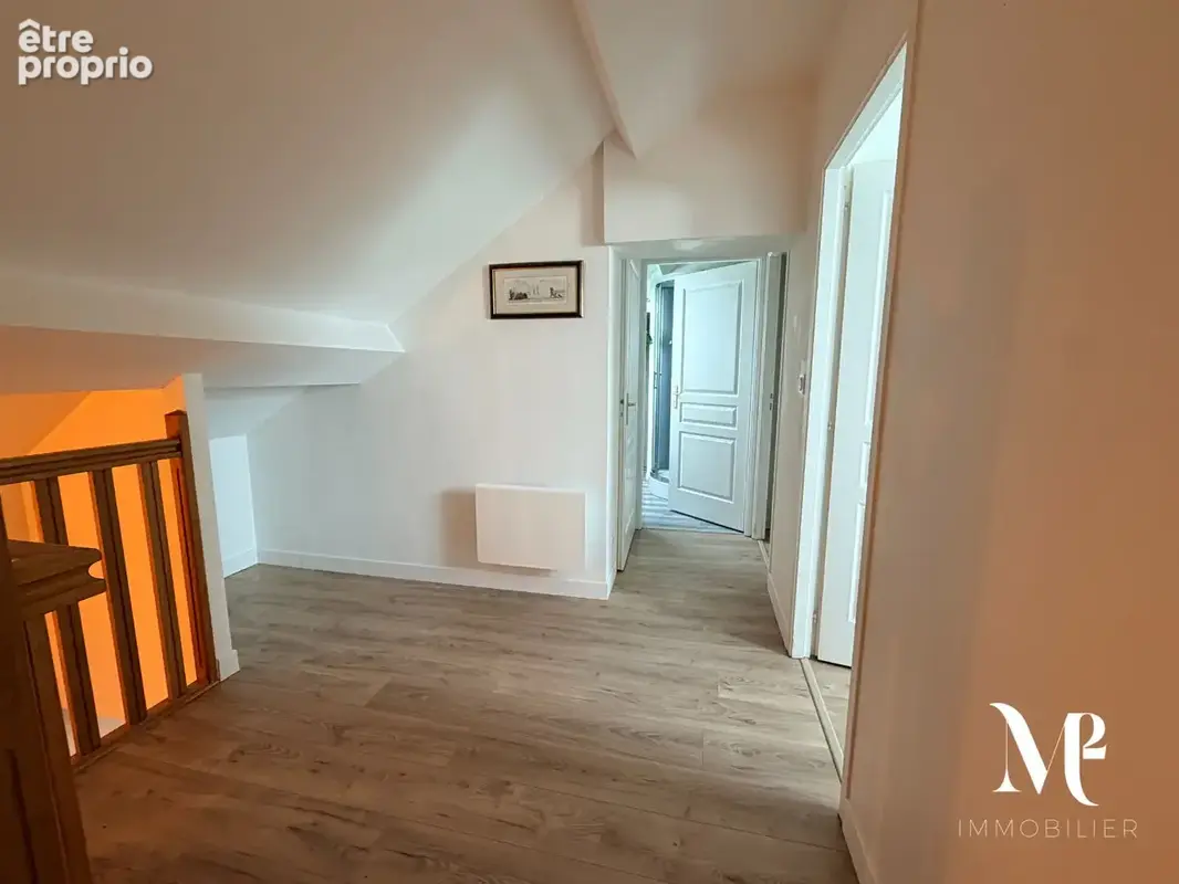 Duplex 3 pièces - coeur de ville - photo 11