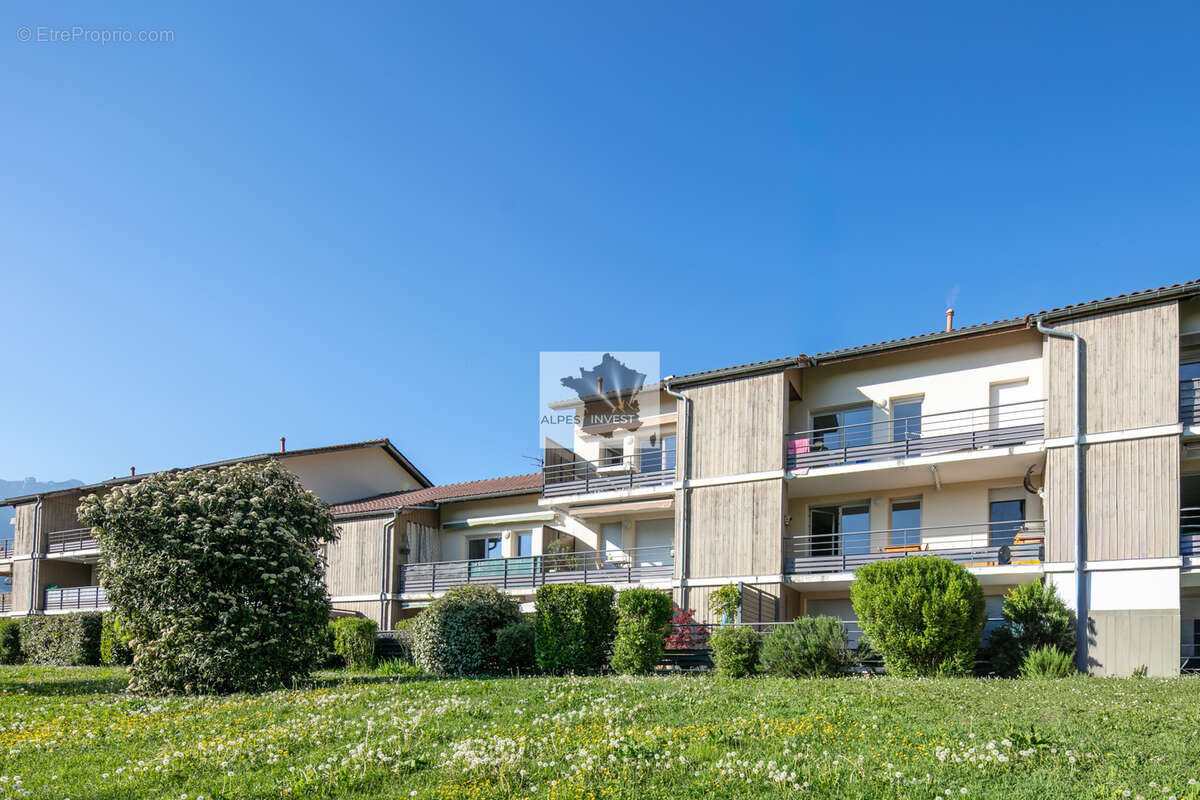 Appartement à TENCIN