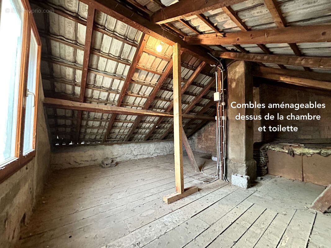 Maison à KINGERSHEIM