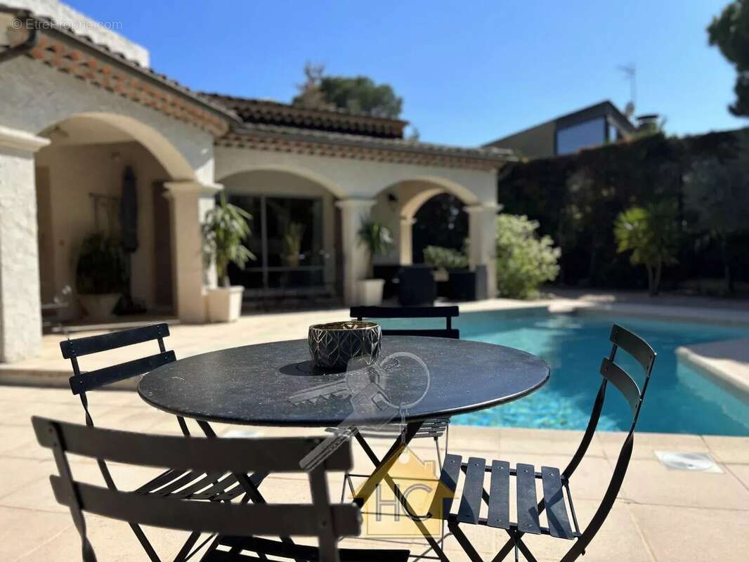 Maison à SAINT-RAPHAEL