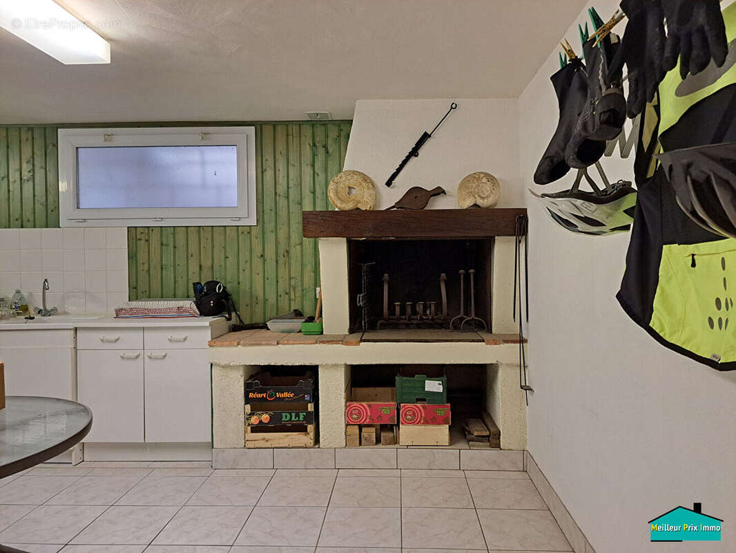 Maison à ROCHESERVIERE