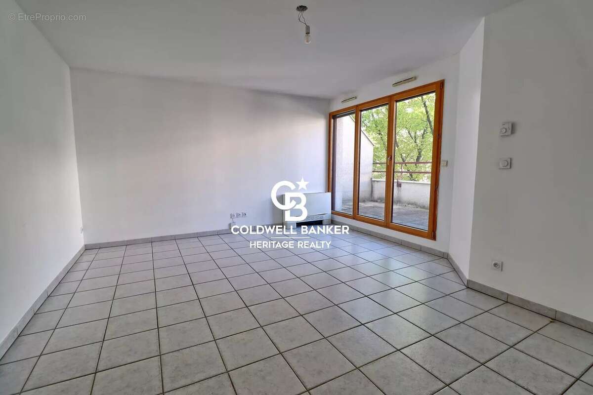 Appartement à VILLEURBANNE