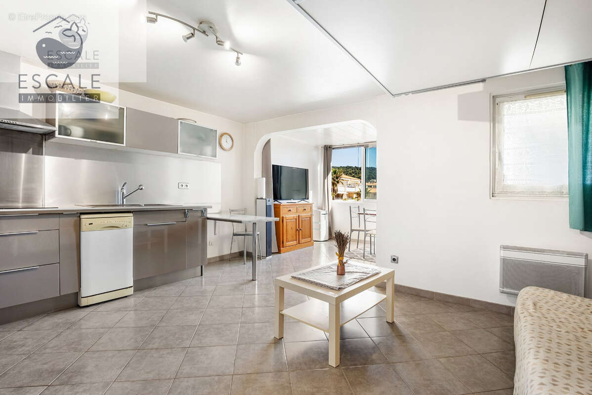 Appartement à SETE