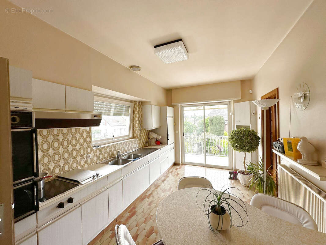 Maison à BURNHAUPT-LE-HAUT