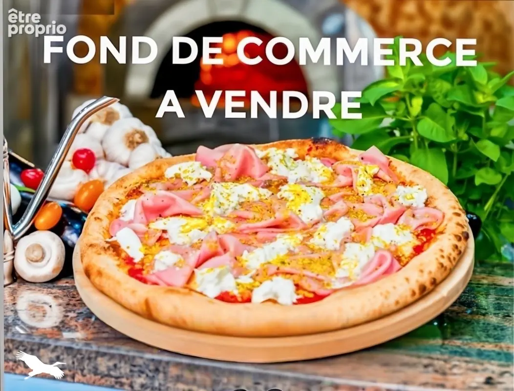 A vendre - Marseille 12ème - Saint Julien - Fonds de commerce Pizzeria à emporter et en livraison - Un fichier de plus de 10 000 - photo 7