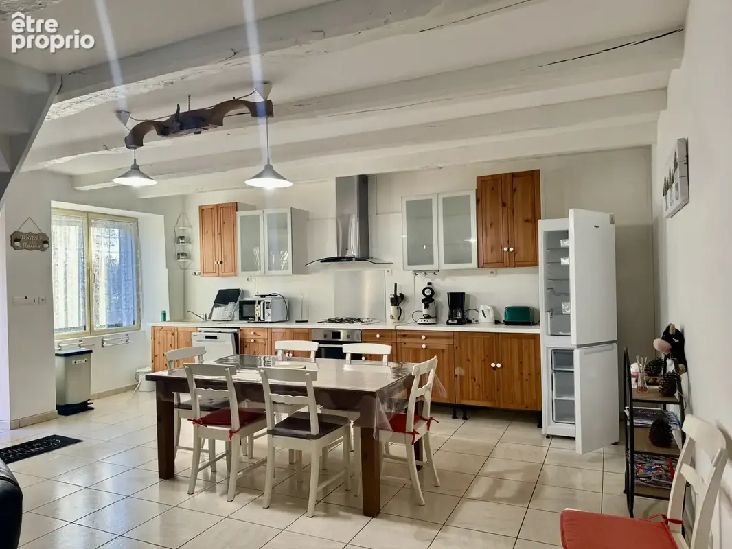 Maison 226m2 - Péaule - photo 5