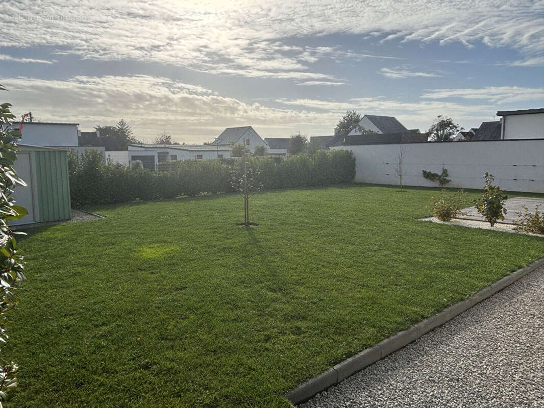 Maison à CLOHARS-CARNOET