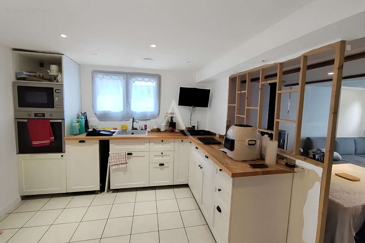 Maison à LES SABLES-D&#039;OLONNE