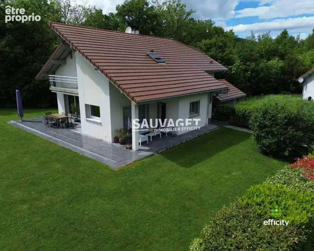 Maison 180 m² à Reignier  - photo 22