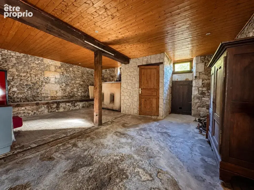 Maison 141m² 3 chambres + grand garage - photo 17