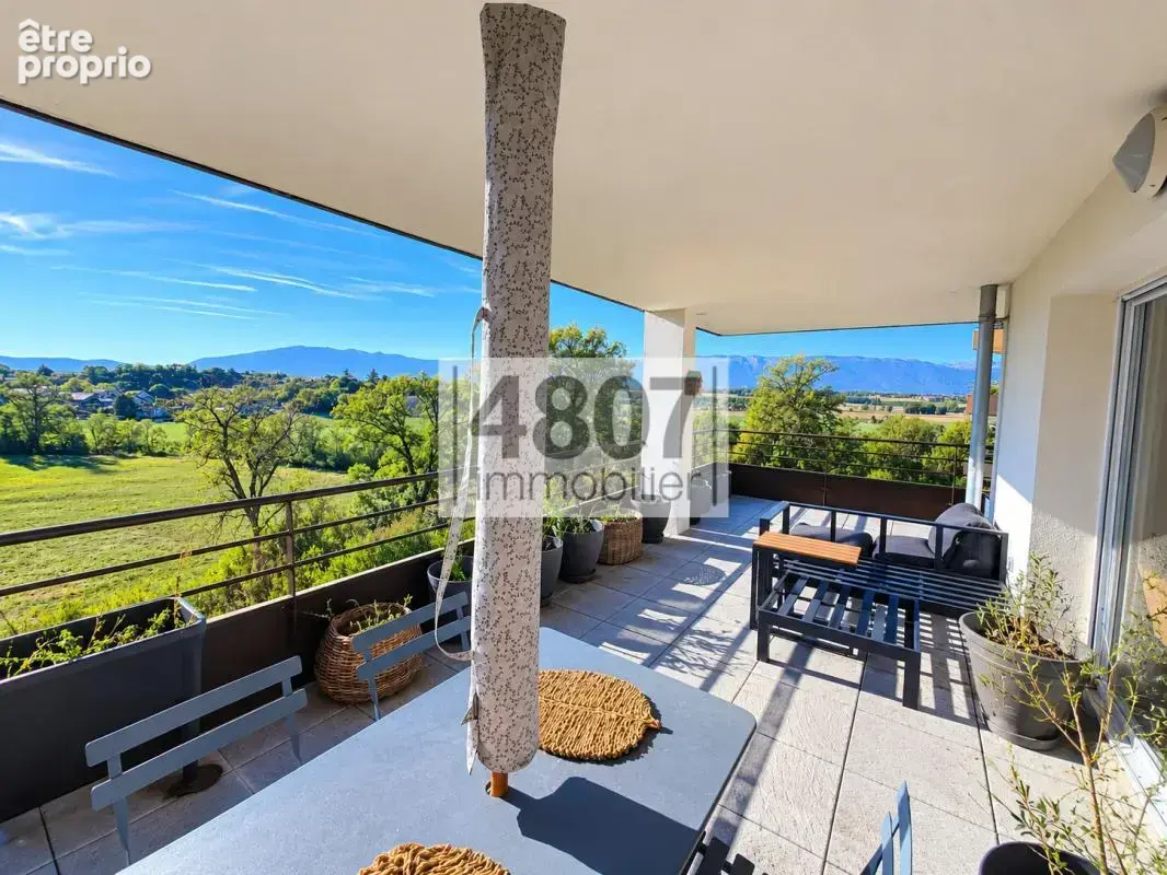 Bel appartement T3 avec terrasse de 45 m2 - photo 10