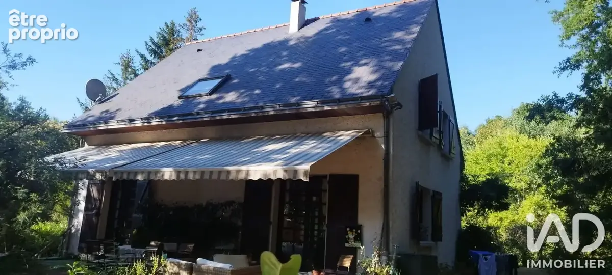 Photo 1 - Maison à LA CHAPELLE-SUR-ERDRE