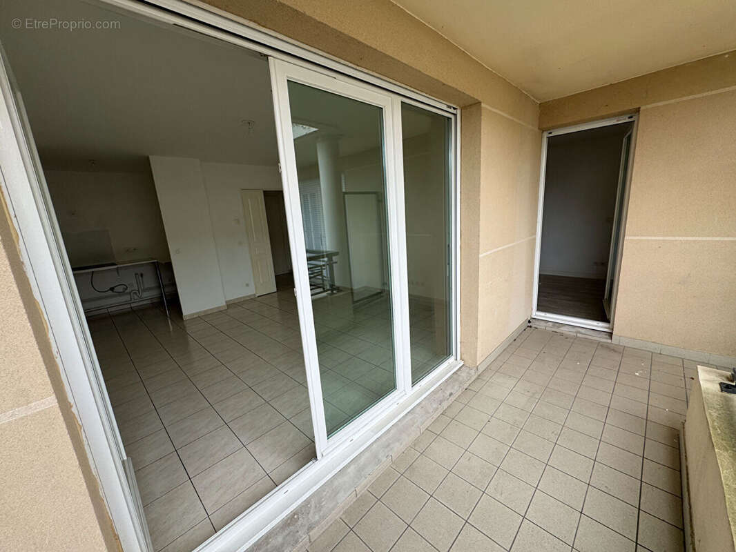 Appartement à BEAUMONT-SUR-OISE