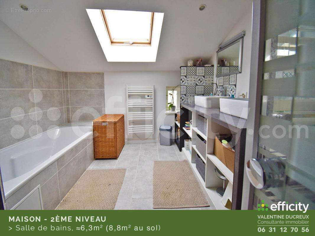Maison 104 m² à Coise  - photo 10