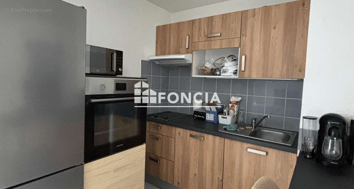 Appartement à NANCY