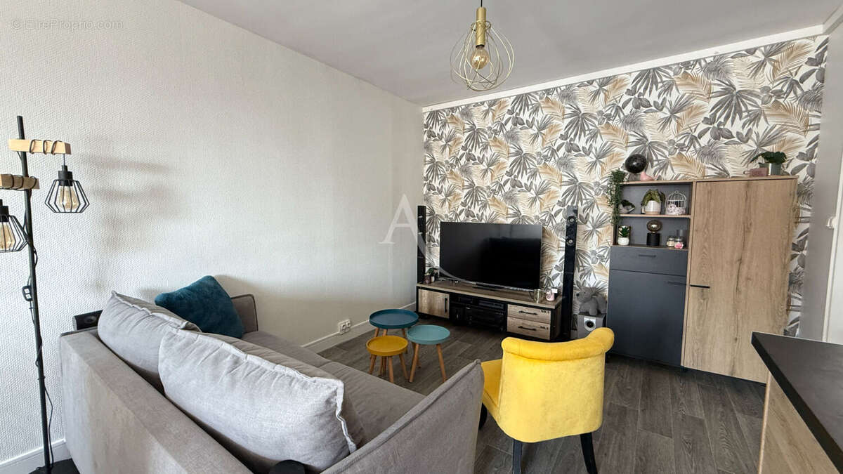 La roche sur yon appartement a vendre - photo 2