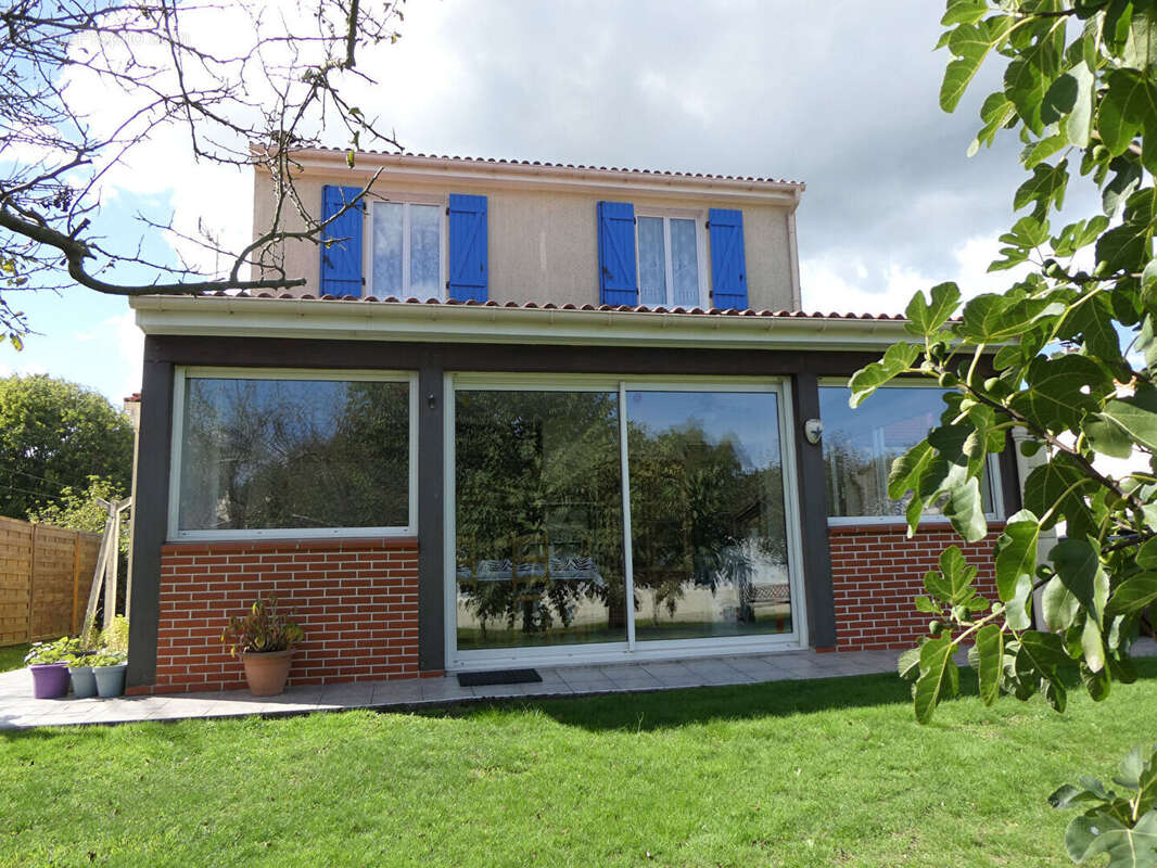 Maison à SAINT-PERE-EN-RETZ