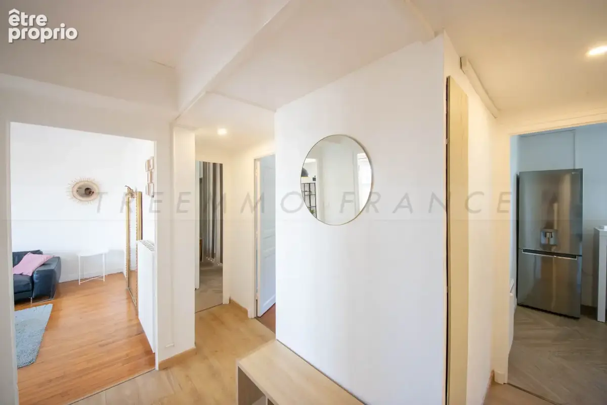 A vendre - brest - appartement t3 de 64 m2 - 2 chambres - 145000€ - photo 3