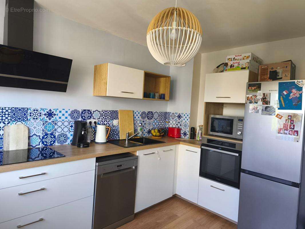 Appartement à CLERMONT-FERRAND