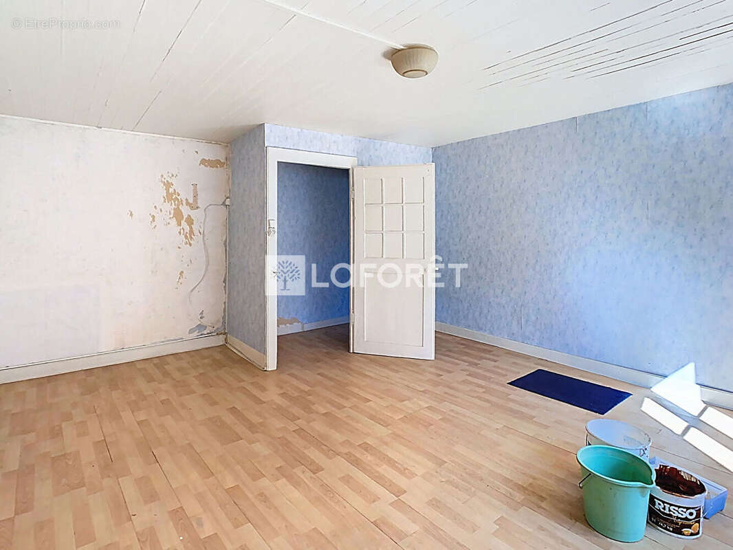 Maison à MAXEY-SUR-VAISE