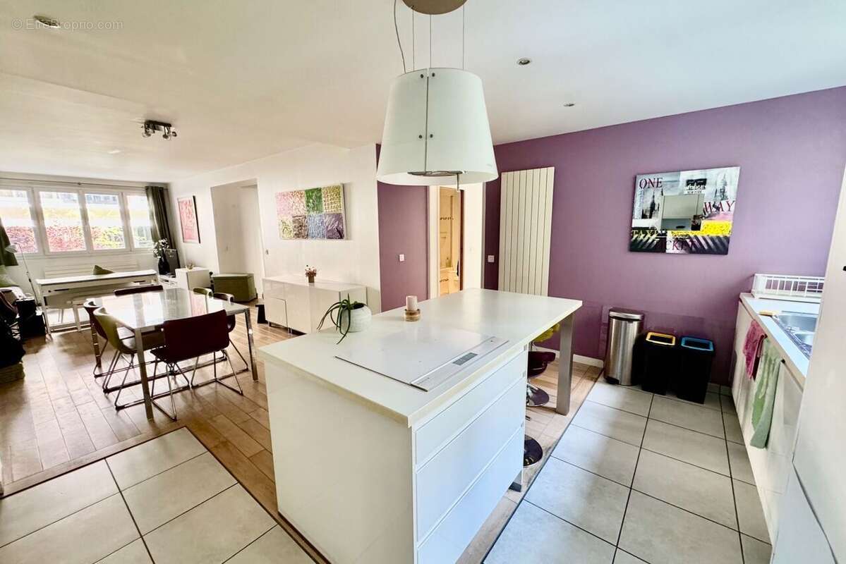 Appartement à PARIS-6E