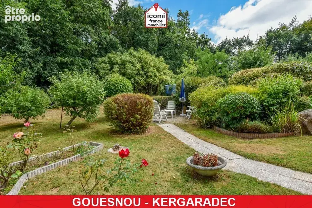 Photo Maison à Gouesnou au prix de 281 500€