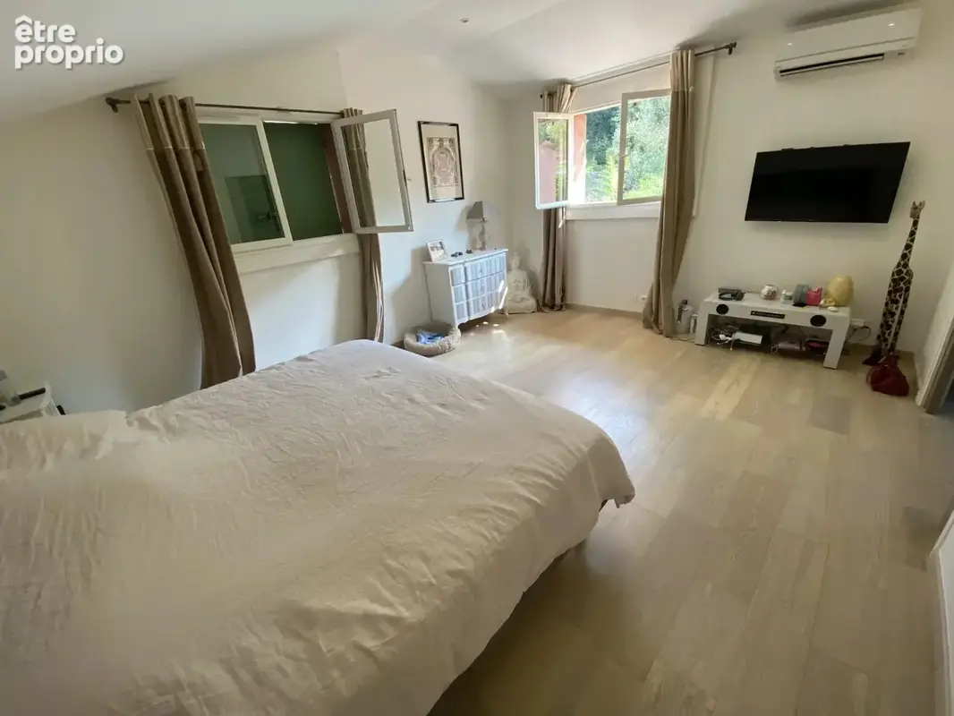Auribeau vente maison au calme absolu - photo 14