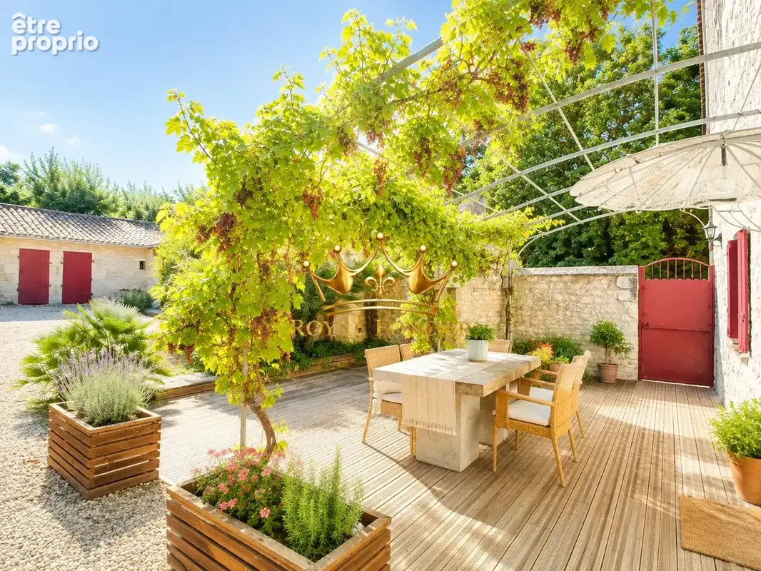 Terrasse 