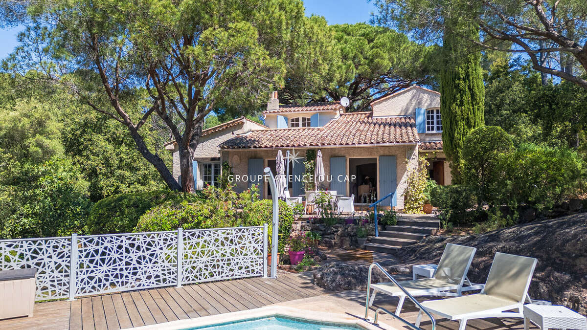 Maison à SAINT-RAPHAEL