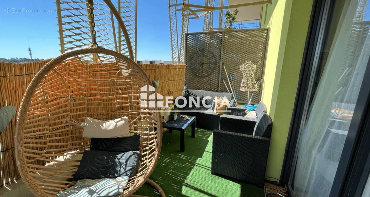 Appartement à JUVIGNAC