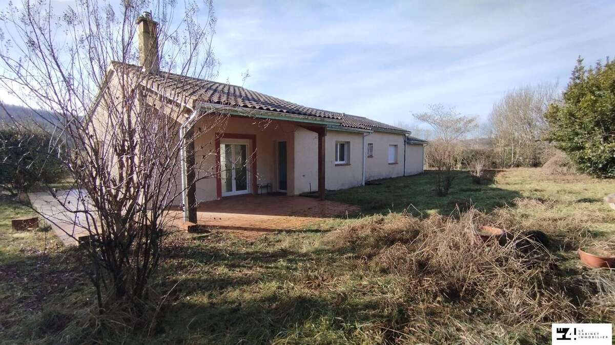Maison à LE PLAN