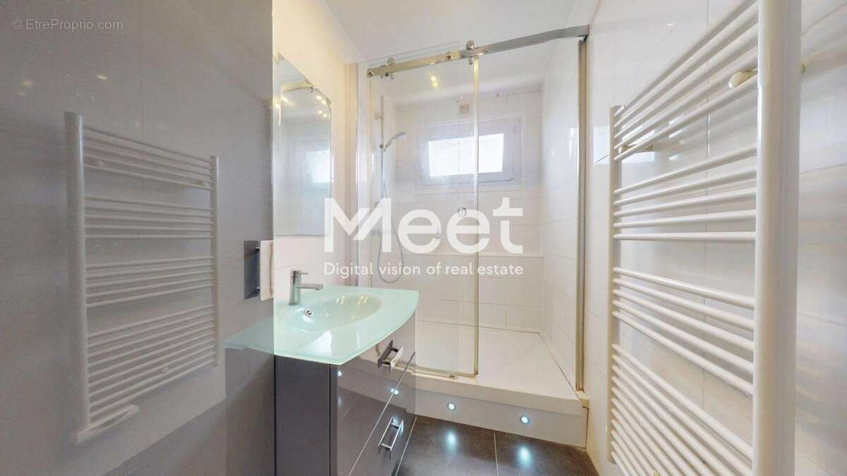 Appartement à VILLIERS-SUR-MARNE