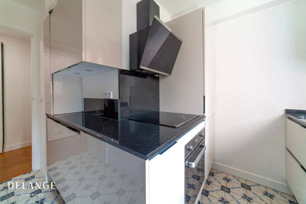 Appartement à PARIS-13E