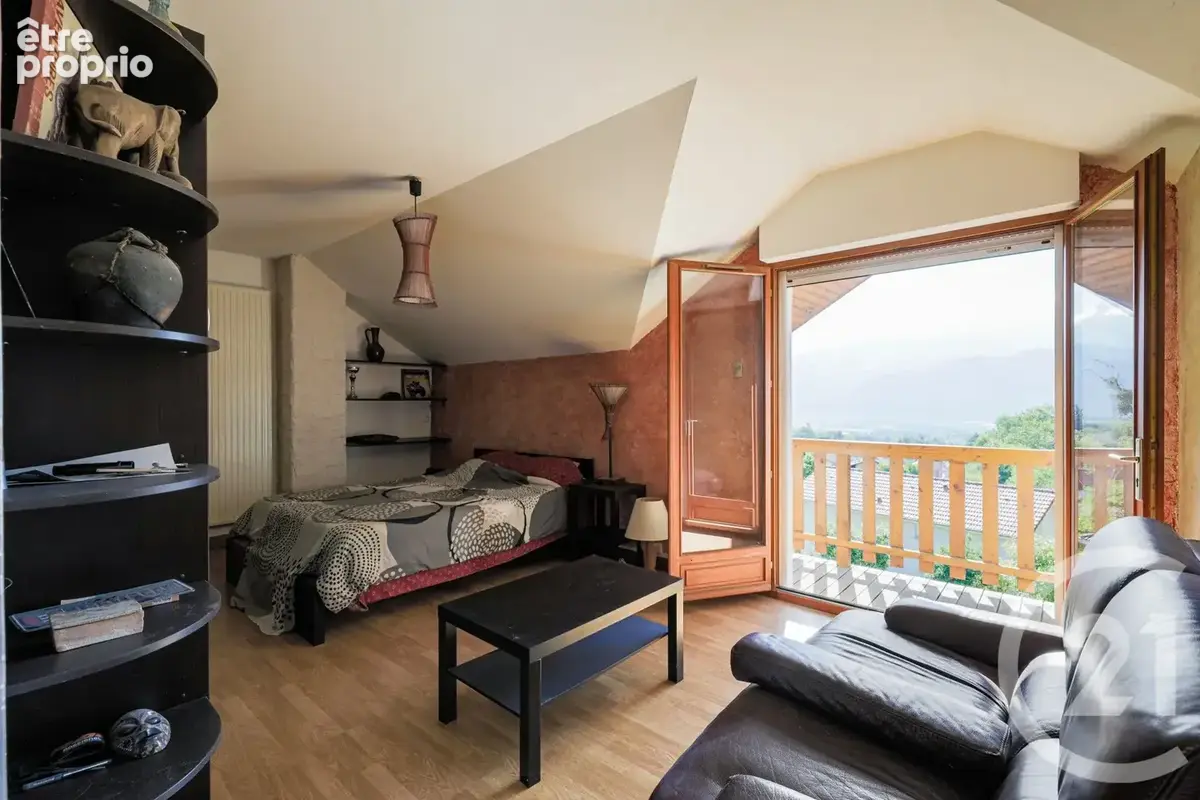 Maison 7 pièces 148 m² à vendre à Saint-Ismier (38330) - photo 13