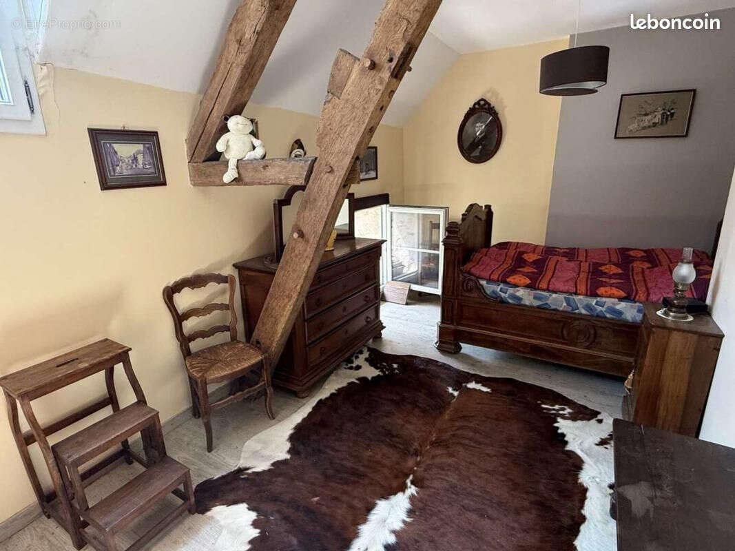 Maison à DAME-MARIE