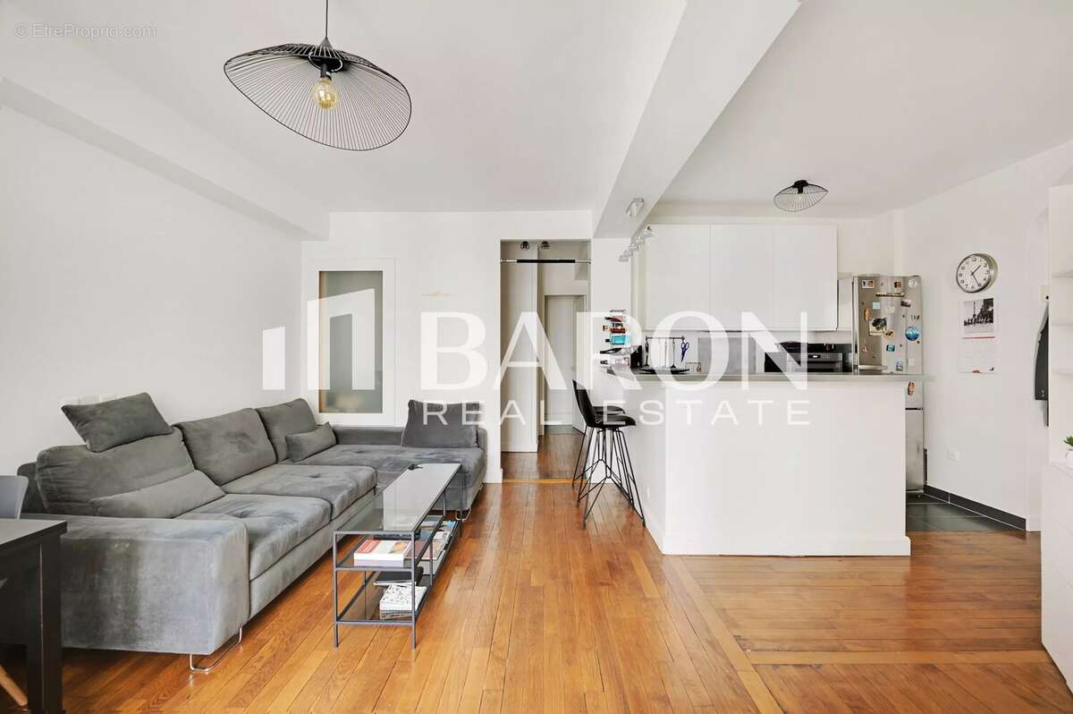 Appartement à CLICHY