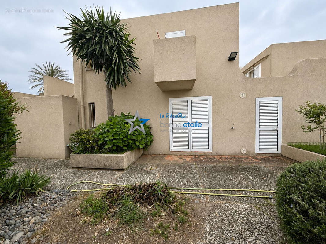 Appartement à TAGLIO-ISOLACCIO