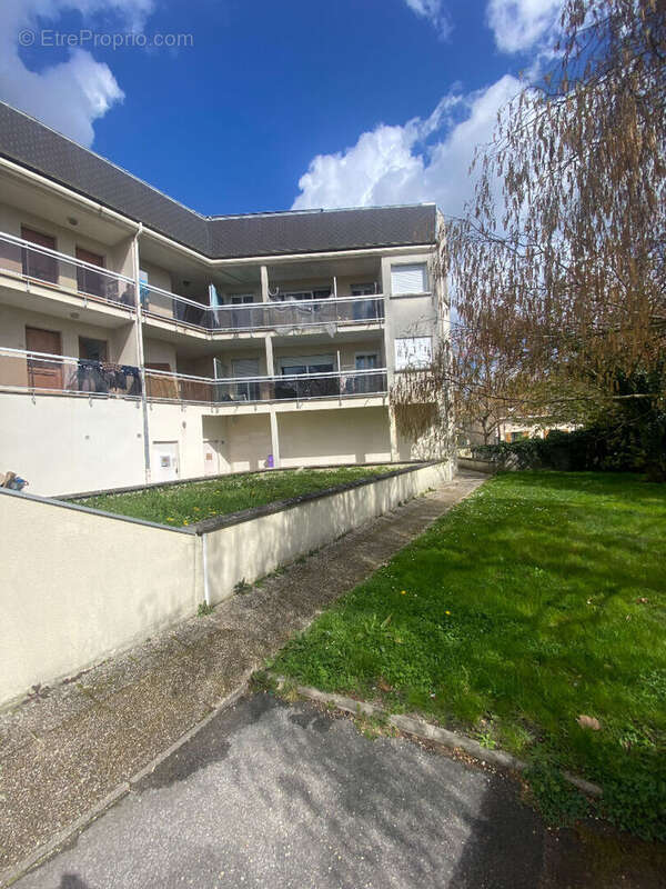 Appartement à VILLEPINTE