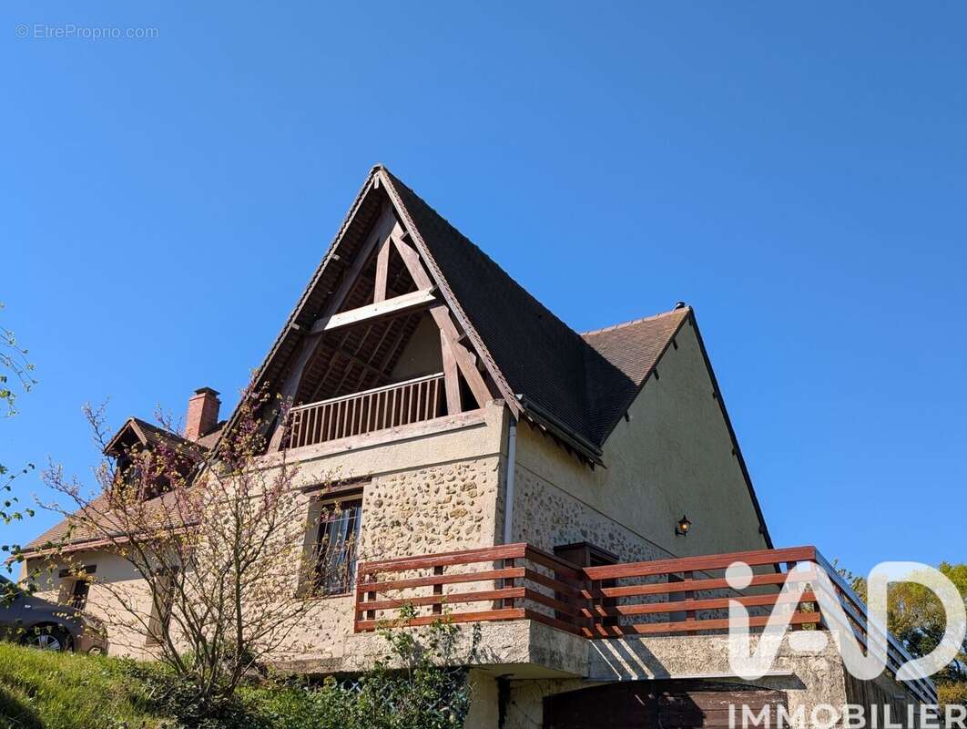 Photo 2 - Maison à MARIGNE-LAILLE