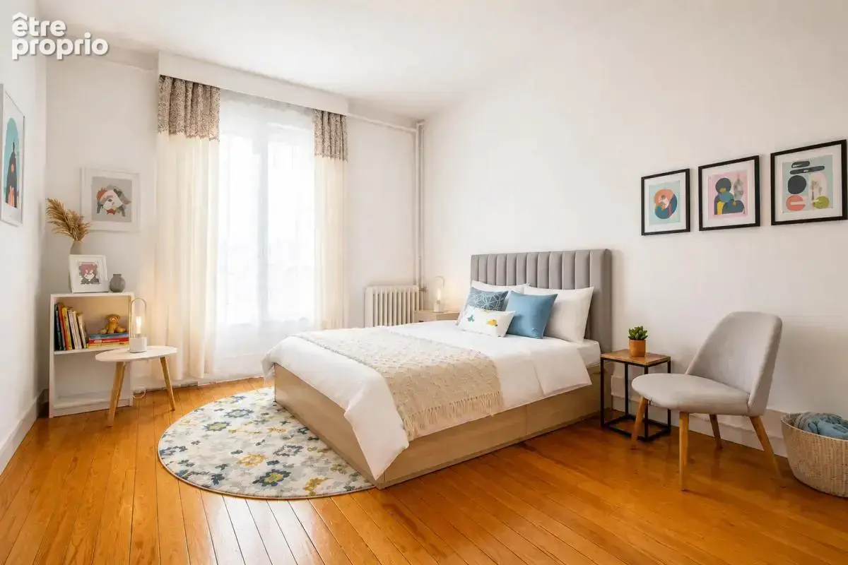 Appartement de 5 pièces de 110 m² YVETOT - photo 11