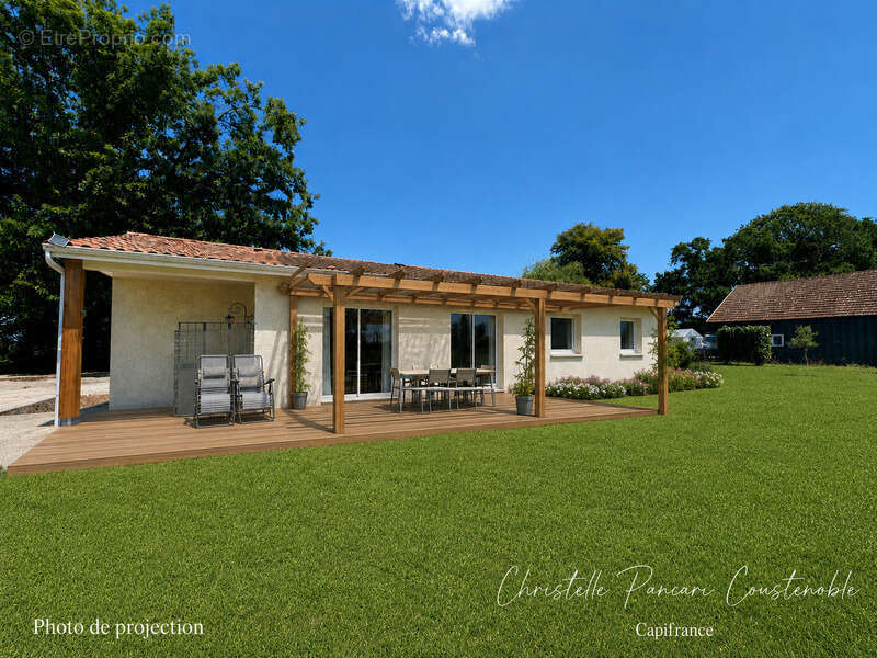 Maison à vendre 4 pièces proche de PEYREHORADE (40) - photo 3