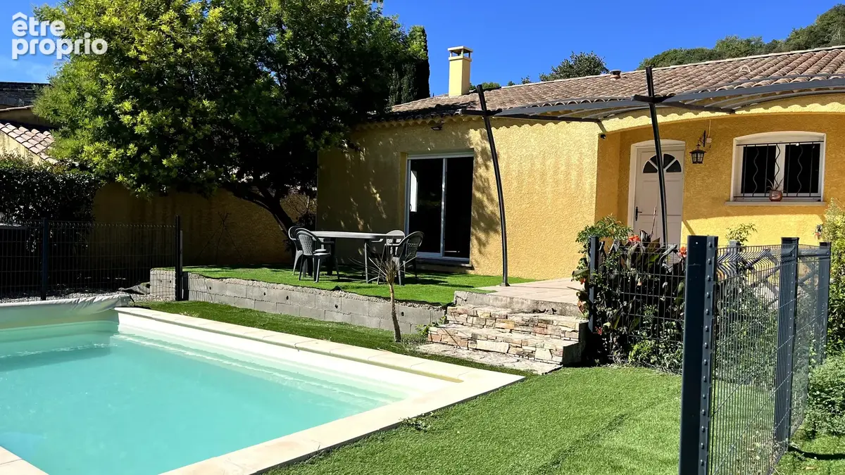 Maison 5 pièces 89 m² à vendre à Bedarieux (34600) - photo 1