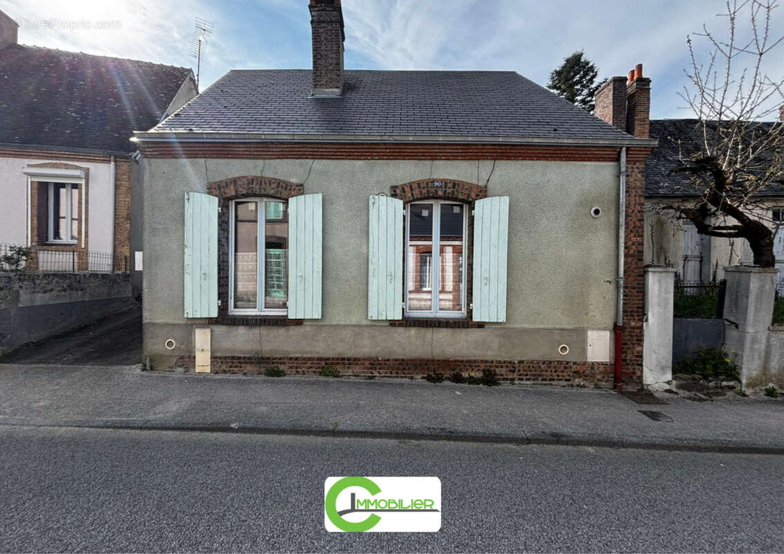 Centre-ville vibraye - photo 11