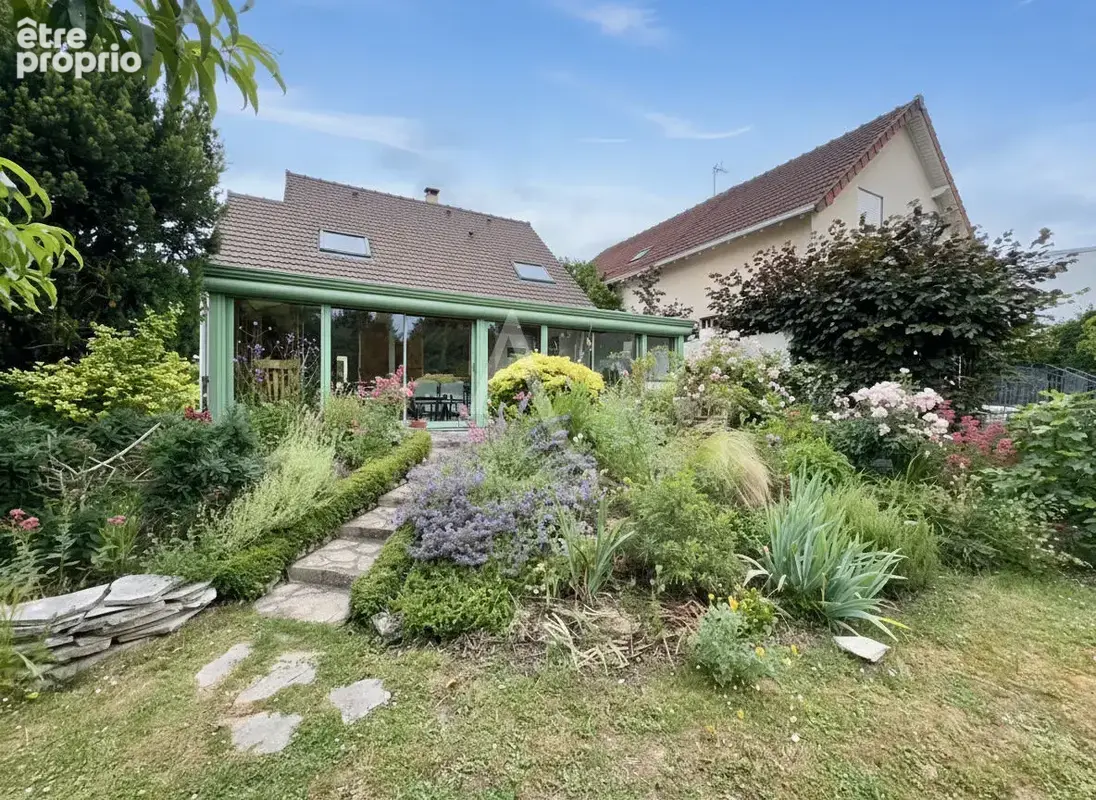 Maison Conflans Sainte Honorine 123 m2 - photo 2